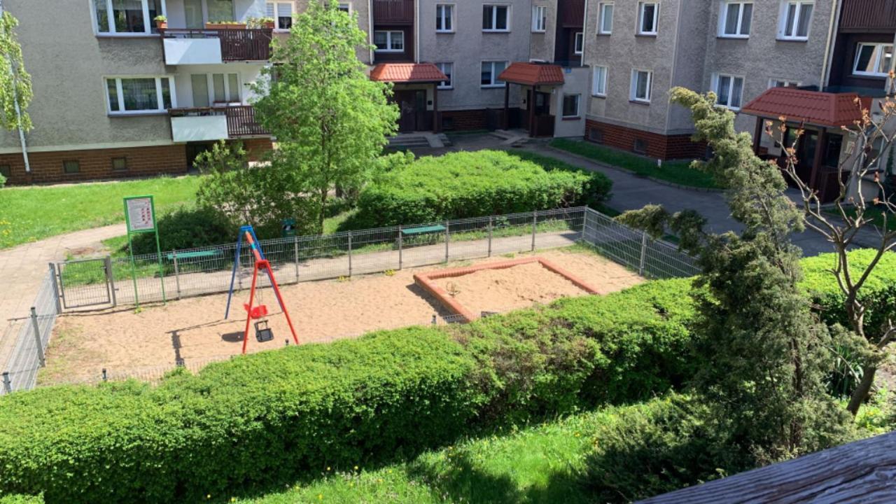 Golden Apartament Legionow Thorn Exterior foto